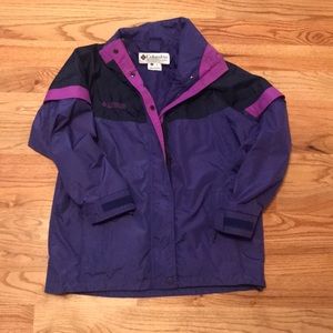 Columbia Ski Jacket Shell